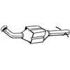 Image de Catalyseur Bosal 099104 Renault