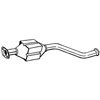 Image de Catalyseur Bosal 099106 Renault