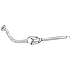 Image de Catalyseur Bosal 099140 Citroen