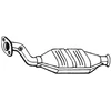 Image de Catalyseur Bosal 099152 Citroen