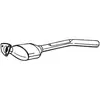 Image de Catalyseur Bosal 099229