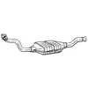 Image de Catalyseur Bosal 099318 Citroen;Fiat;Peugeot