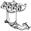 Image de Catalyseur Bosal 099346 Ford
