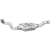 Image de Catalyseur Bosal 099406 Citroen;Fiat;Peugeot