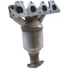 Image de Catalyseur Bosal 099458 Opel;Vauxhall