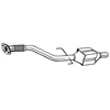 Image de Catalyseur Bosal 099512 Mercedes-Benz