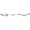 Image de Catalyseur Bosal 099517 Citroen