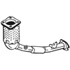 Image de Catalyseur Bosal 099540 Citroen;Peugeot