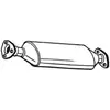 Image de Catalyseur Bosal 099575