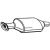 Image de Catalyseur Bosal 099681 Renault