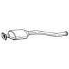 Image de Catalyseur Bosal 099683 Renault