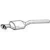 Image de Catalyseur Bosal 099688 Renault