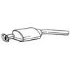 Image de Catalyseur Bosal 099692 Renault