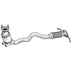 Image de Catalyseur Bosal 099749 Alfa Romeo