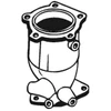 Image de Catalyseur Bosal 099775 Nissan