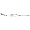 Image de Catalyseur Bosal 099849 Citroen