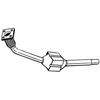 Image de Catalyseur Bosal 099887 Seat;Volkswagen