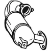 Image de Catalyseur Bosal 099899 Renault