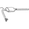 Image de Catalyseur Bosal 099909