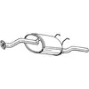 Image de Silencieux D'échappement Arrière Bosal 163121