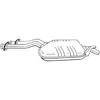Image de Silencieux D'échappement Intermédiaire Bosal 175191
