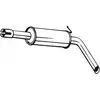 Image de Silencieux D'échappement Intermédiaire Bosal 220-031
