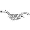 Image de Silencieux Intermédiaire Bosal 233083