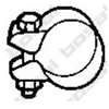 Image de Collier D'Échappement Bosal 45 Mm Bosal 250345 Mitsubishi