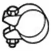 Image de Collier D'échappement Bosal 250354