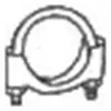 Image de Collier D'échappement Bosal 250365