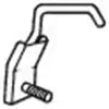 Image de Ressort Pour Échappement Bosal 251017