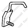 Image de Suspension, Échappement Bosal 251017 Toyota;Volkswagen