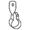 Image de Ressort Pour Échappement Bosal 251037