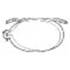 Image de Ressort Pour Échappement Bosal 251837