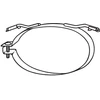 Image de Suspension, Échappement Bosal 251995