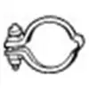 Image de Collier D'échappement Bosal 254030
