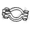 Image de Collier D'Échappement Bosal 49 Mm Bosal 254371 Citroen