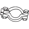 Image de Pièce De Serrage, Échappement Bosal 254386 Citroen;Peugeot