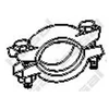 Image de Collier D'Échappement Bosal Bosal 254787 Lada;Seat