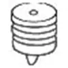 Image de Silentbloc D'échappement Bosal 255001