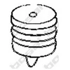 Image de Bandes De Caoutchouc, Échappement Bosal 255001 Mercedes-Benz