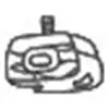 Image de Silentbloc D'échappement Bosal 255010
