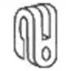 Image de Silentbloc D'échappement Bosal 255014