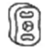 Image de Silentbloc D'échappement Bosal 255024
