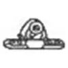 Image de Silentbloc D'échappement Bosal 255025
