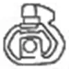 Image de Silentbloc D'échappement Bosal 255026