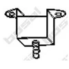 Image de Bandes De Caoutchouc, Échappement Bosal 255037 Austin