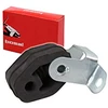 Image de Bandes De Caoutchouc, Échappement Bosal 255046 Seat;Volkswagen