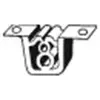 Image de Silentbloc D'échappement Bosal 255070