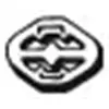 Image de Silentbloc D'échappement Bosal 255071